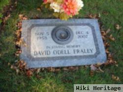 David Odell Fraley