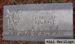 Lavern Carl Kimball