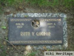 Ruth V. Gagnon