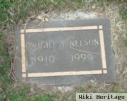 Dwight A. Nelson