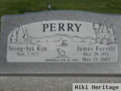 James Farrell Perry