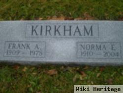 Norma Elizabeth Riebel Kirkham