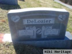 W R Delozier