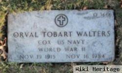 Orval Tobart Walters
