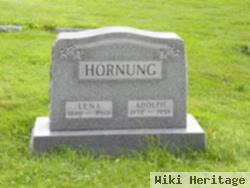 Adolph Hornung