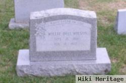 Willie Dell Wilson