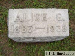 Alice Gertrude Mull