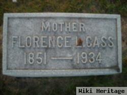 Florence L. Drain Cass