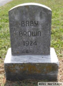 Baby Brown