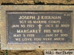 Joseph J Kiernan