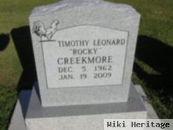 Timothy Leonard "rocky" Creekmore