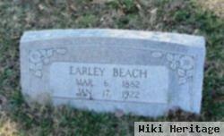 Earl "earley" Beach