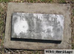 Newton Huebank Chandler