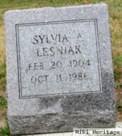 Sylvia A. Meyer Lesniak