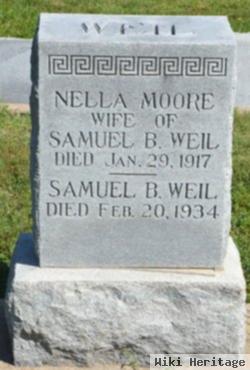 Nella Moore Weil