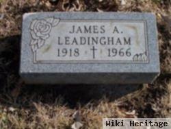 James A. Leadingham