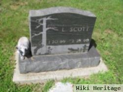 L Scott