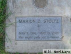 Marion Dolores Stoltz