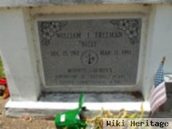 William J. "billy" Freeman