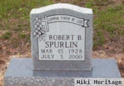 Robert Berry Spurlin
