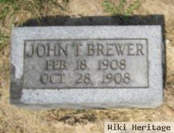 John Thomas Brewer