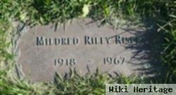 Mildred Riley Riser