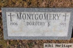 Dorothy Katherine Rawlings Montgomery