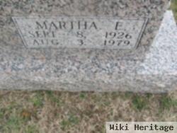 Martha Elizabeth Slinker Hughes