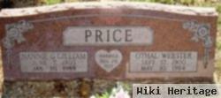 Nannie Geneva Gilliam Price