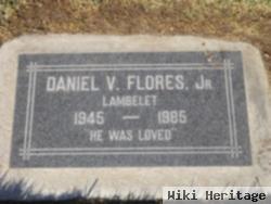 Daniel V. Flores, Jr