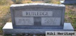 Nellie Akin Rutledge