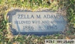 Zella May Forbes Adams