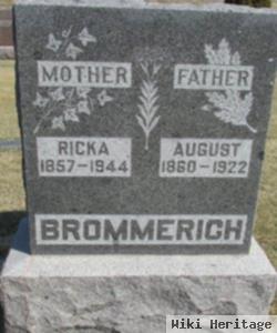 Fredericka Hitschke Brommerich