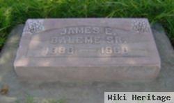 James Elmer Baleme, Sr