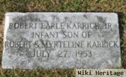 Robert Earle Karrick, Jr