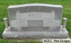 James Arthur Wells