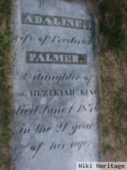 Adaline King Palmer