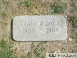 Frank C. Doty