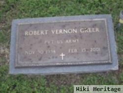 Robert Vernon Greer