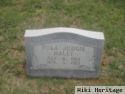 Eula Judgie Haley