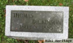 Thomas Dickinson, Sr