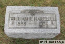 William R Hartzell