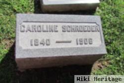 Caroline Schroeder