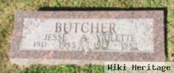 Jesse G Butcher