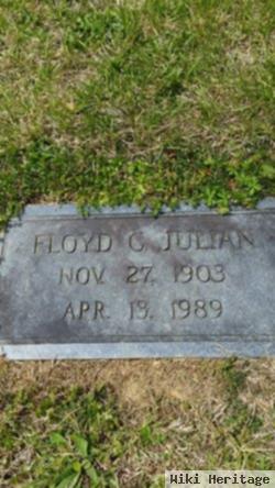 Floyd C Julian