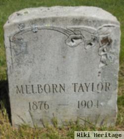 Melborn Taylor