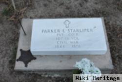 Pvt Parker L Starliper