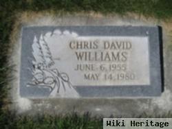 Chris David Williams