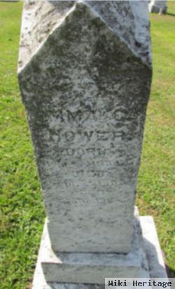 Emma C. Hower