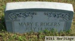 Mary E Forrest Rogers